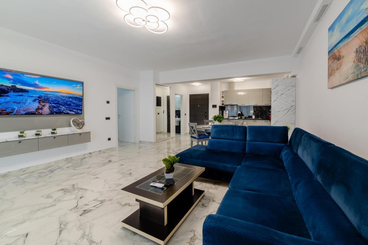 Lexxa 2 Casa Del Mar-Mamaia Nord Leilighet Eksteriør bilde