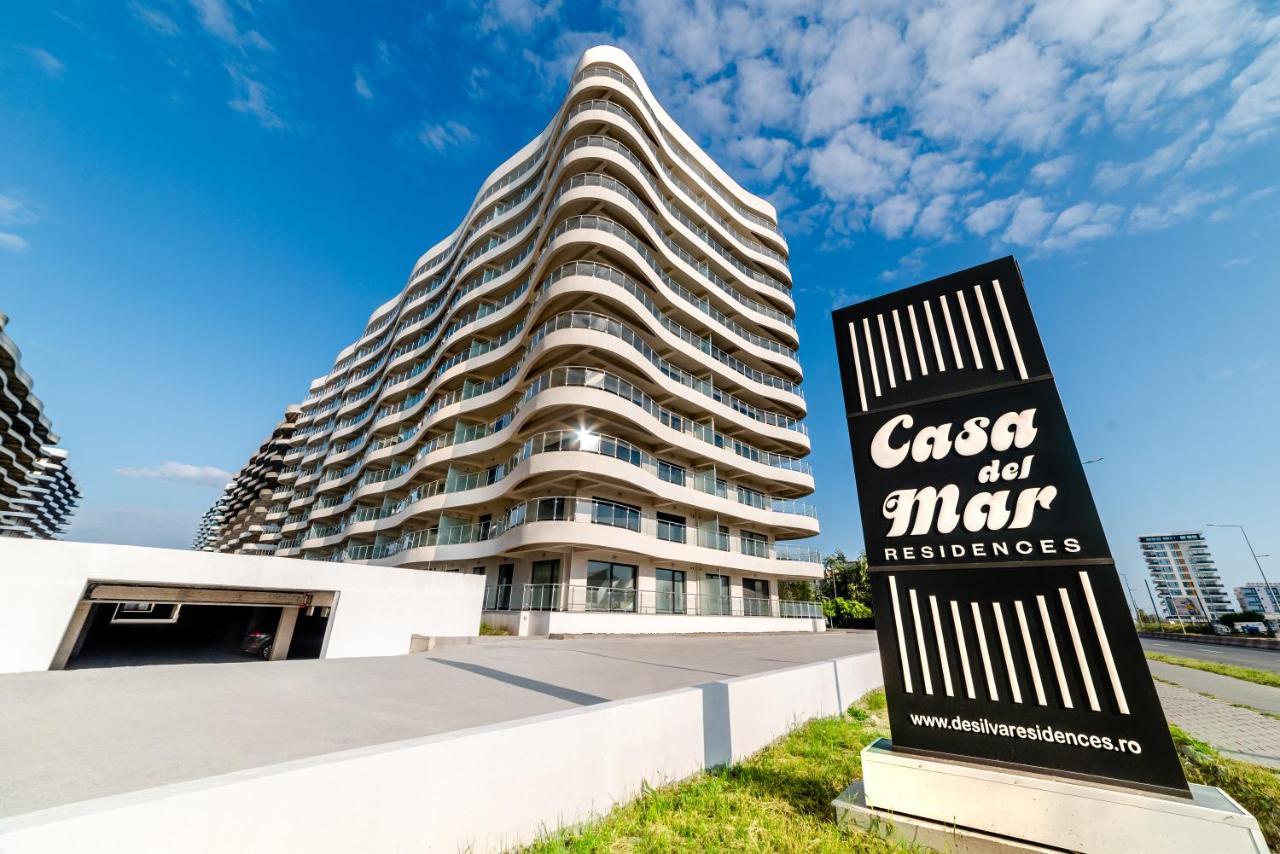 Lexxa 2 Casa Del Mar-Mamaia Nord Leilighet Eksteriør bilde