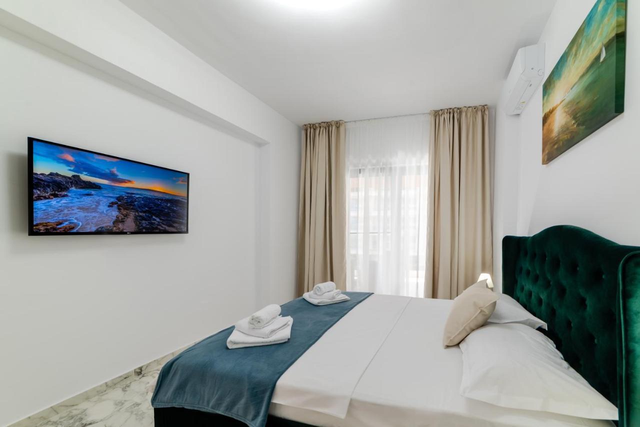 Lexxa 2 Casa Del Mar-Mamaia Nord Leilighet Eksteriør bilde