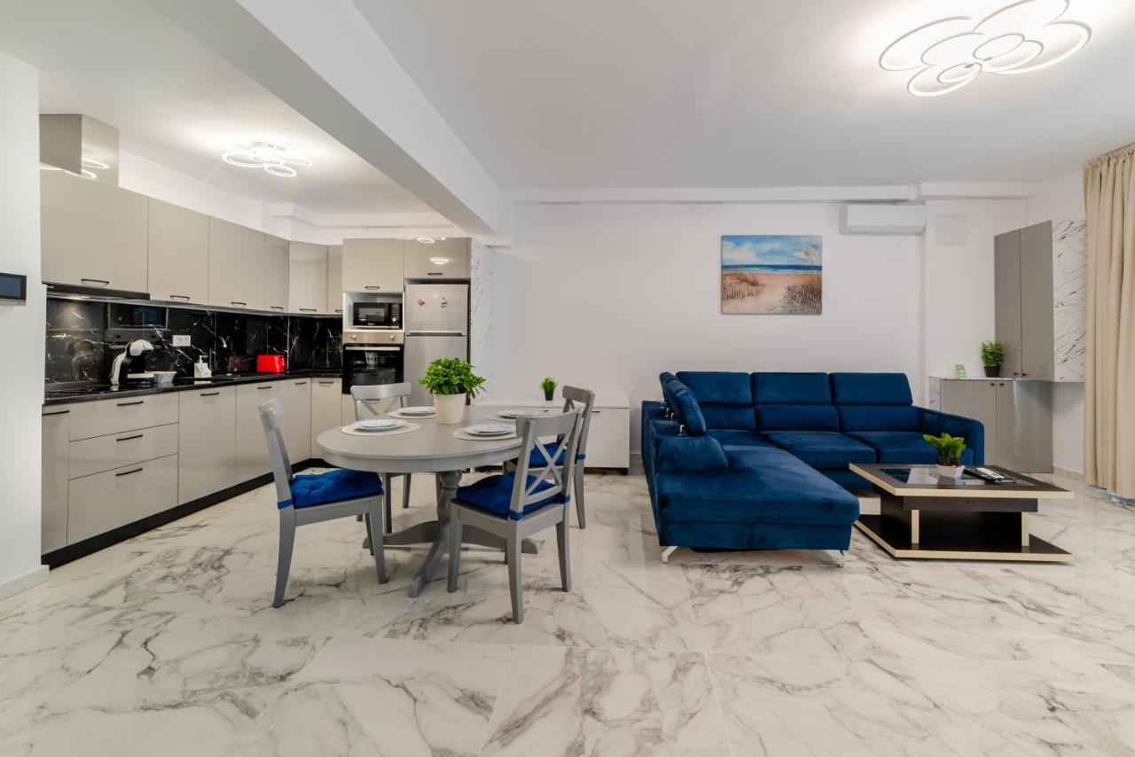 Lexxa 2 Casa Del Mar-Mamaia Nord Leilighet Eksteriør bilde