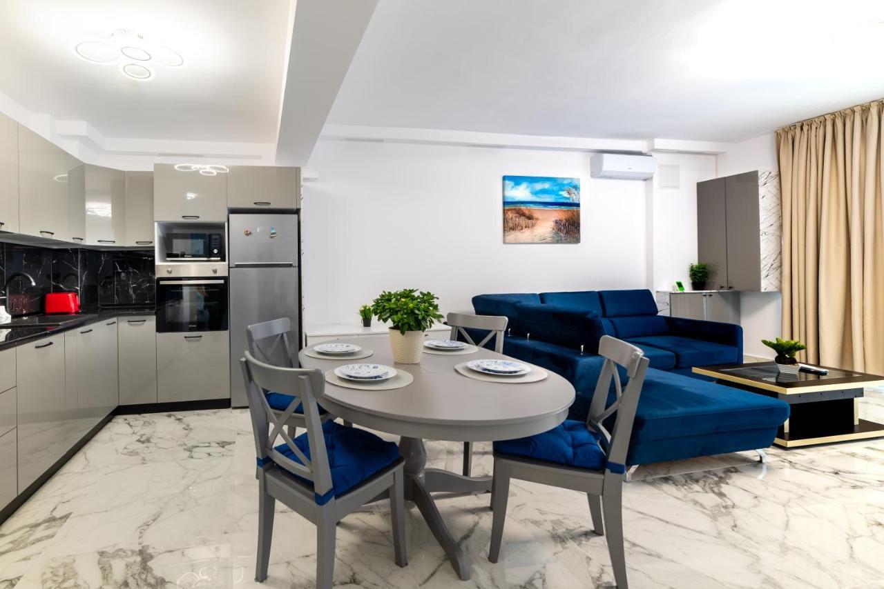 Lexxa 2 Casa Del Mar-Mamaia Nord Leilighet Eksteriør bilde