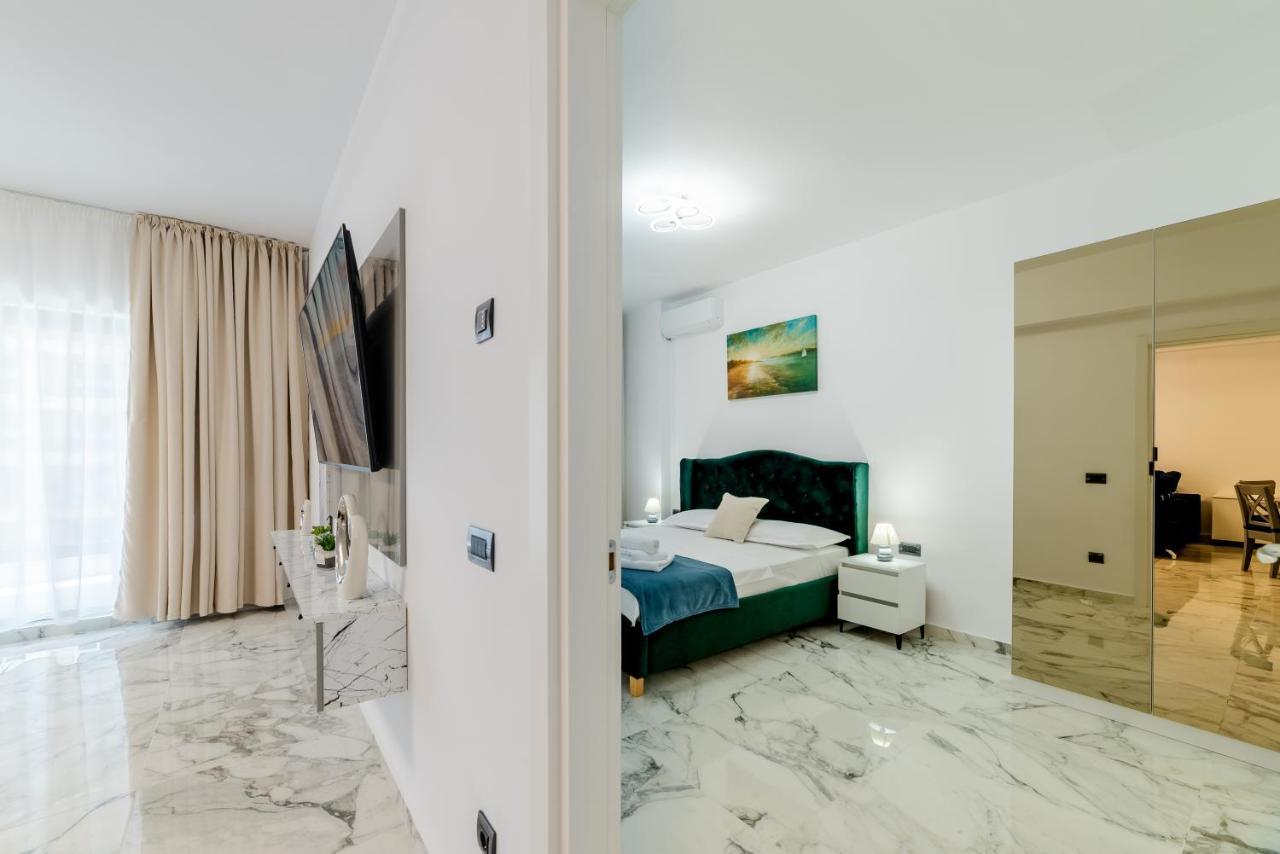 Lexxa 2 Casa Del Mar-Mamaia Nord Leilighet Eksteriør bilde