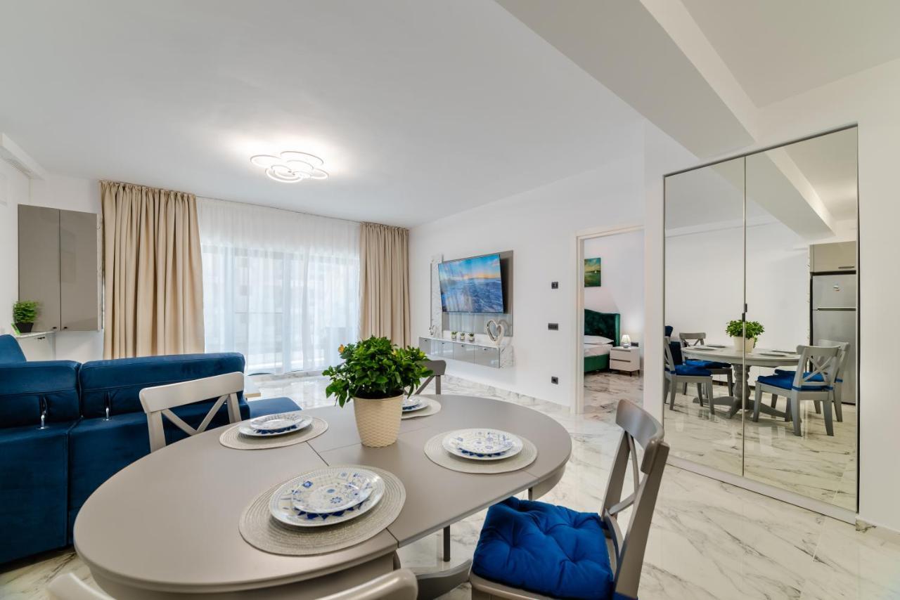 Lexxa 2 Casa Del Mar-Mamaia Nord Leilighet Eksteriør bilde