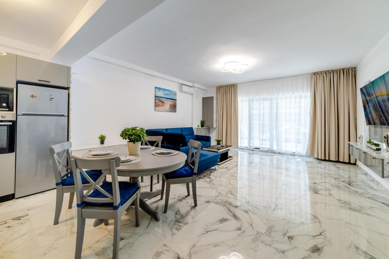 Lexxa 2 Casa Del Mar-Mamaia Nord Leilighet Eksteriør bilde