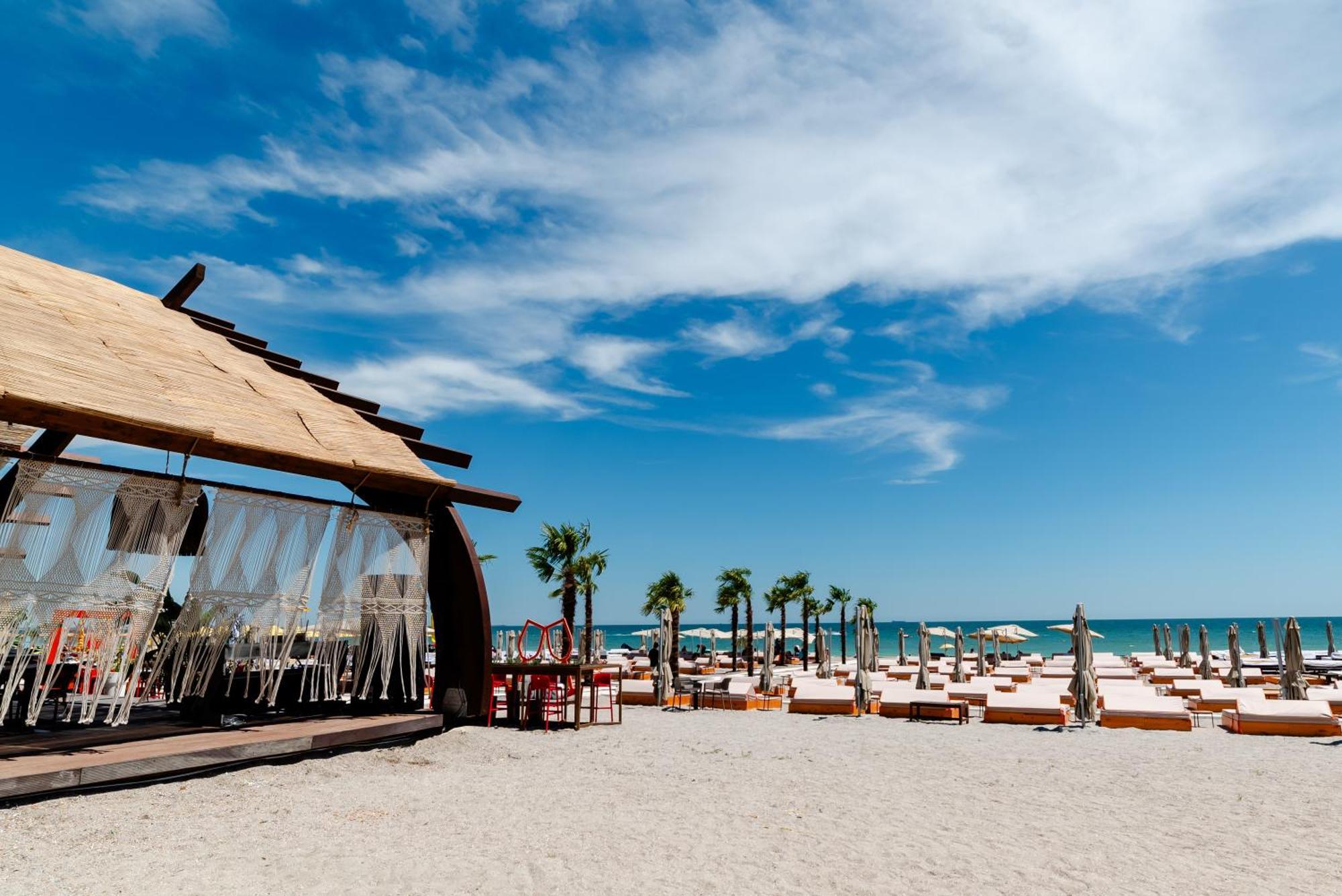 Lexxa 2 Casa Del Mar-Mamaia Nord Leilighet Eksteriør bilde