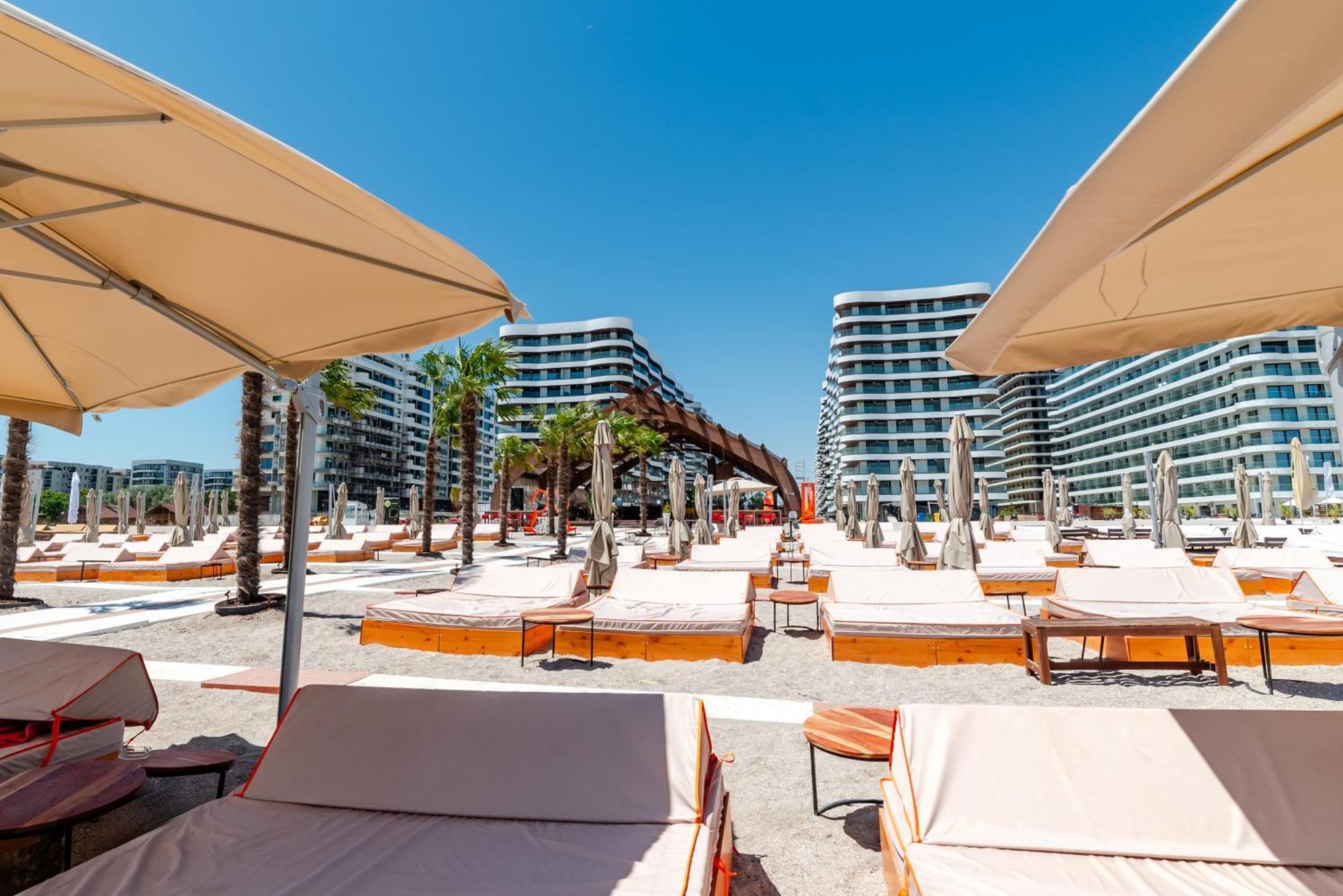 Lexxa 2 Casa Del Mar-Mamaia Nord Leilighet Eksteriør bilde
