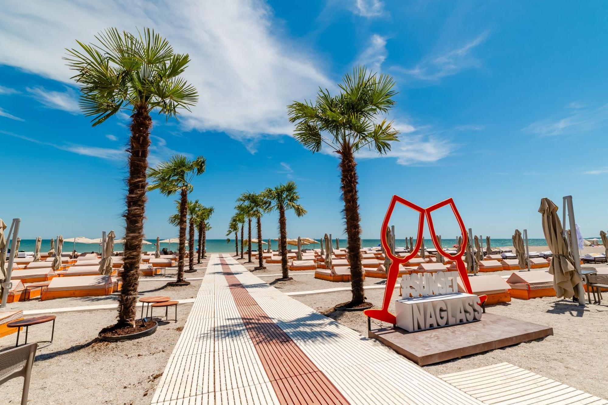 Lexxa 2 Casa Del Mar-Mamaia Nord Leilighet Eksteriør bilde