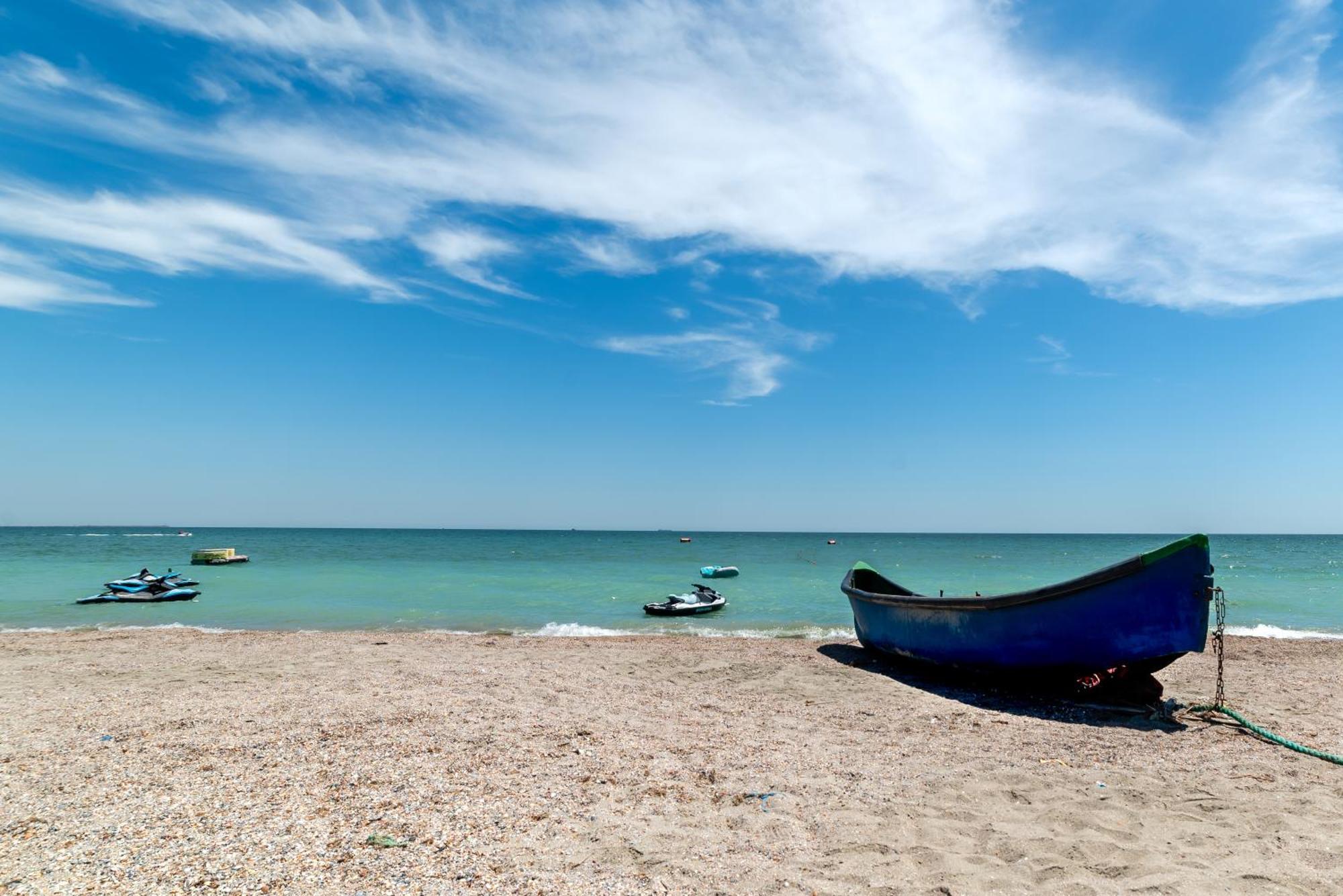 Lexxa 2 Casa Del Mar-Mamaia Nord Leilighet Eksteriør bilde