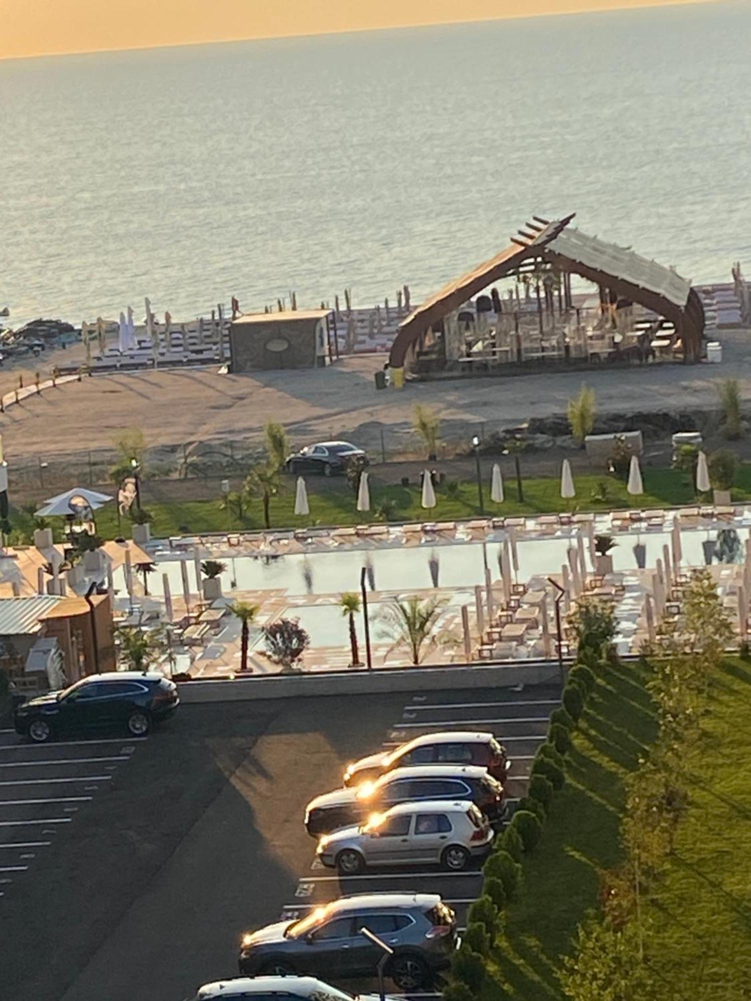 Lexxa 2 Casa Del Mar-Mamaia Nord Leilighet Eksteriør bilde