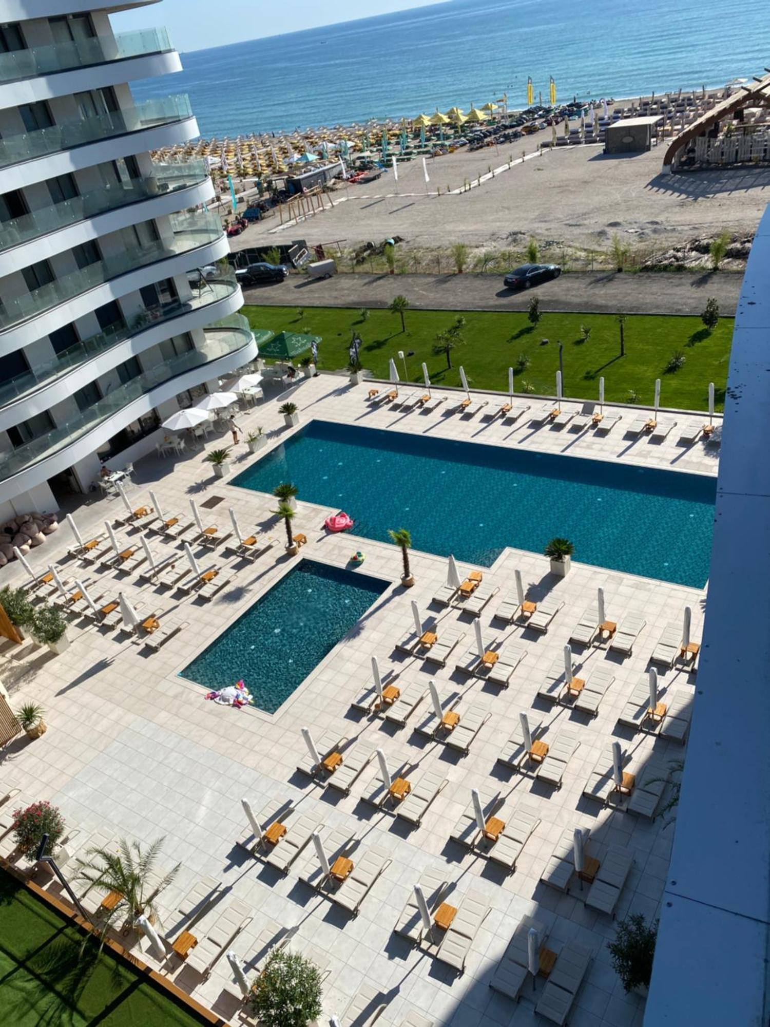 Lexxa 2 Casa Del Mar-Mamaia Nord Leilighet Eksteriør bilde