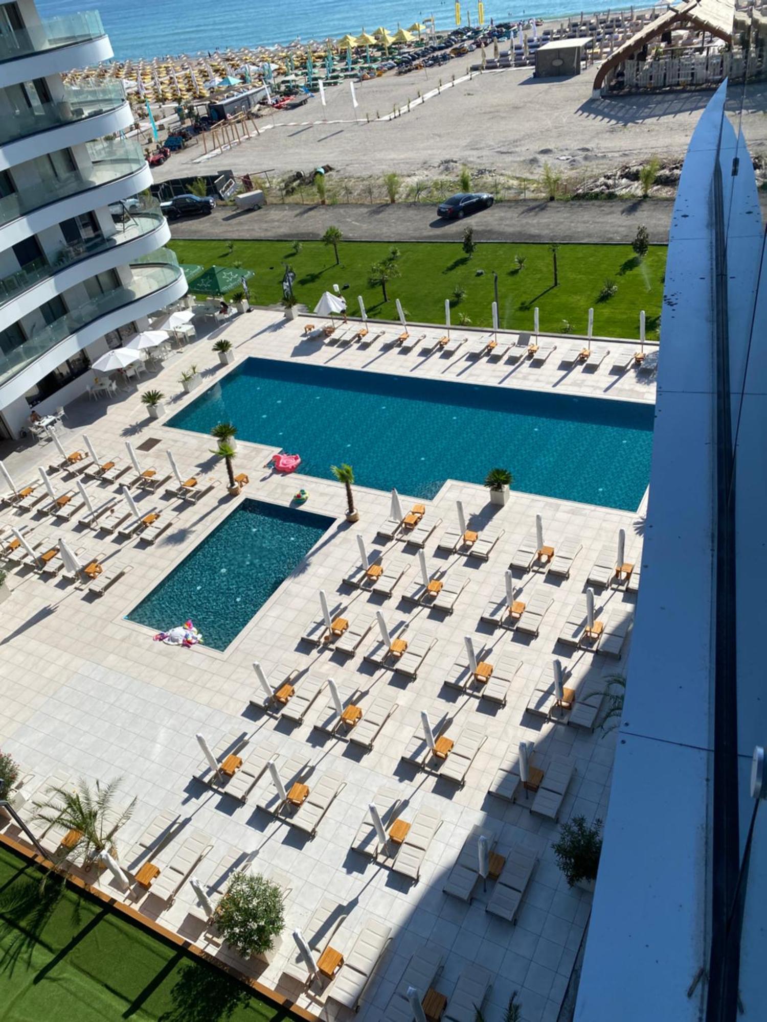 Lexxa 2 Casa Del Mar-Mamaia Nord Leilighet Eksteriør bilde