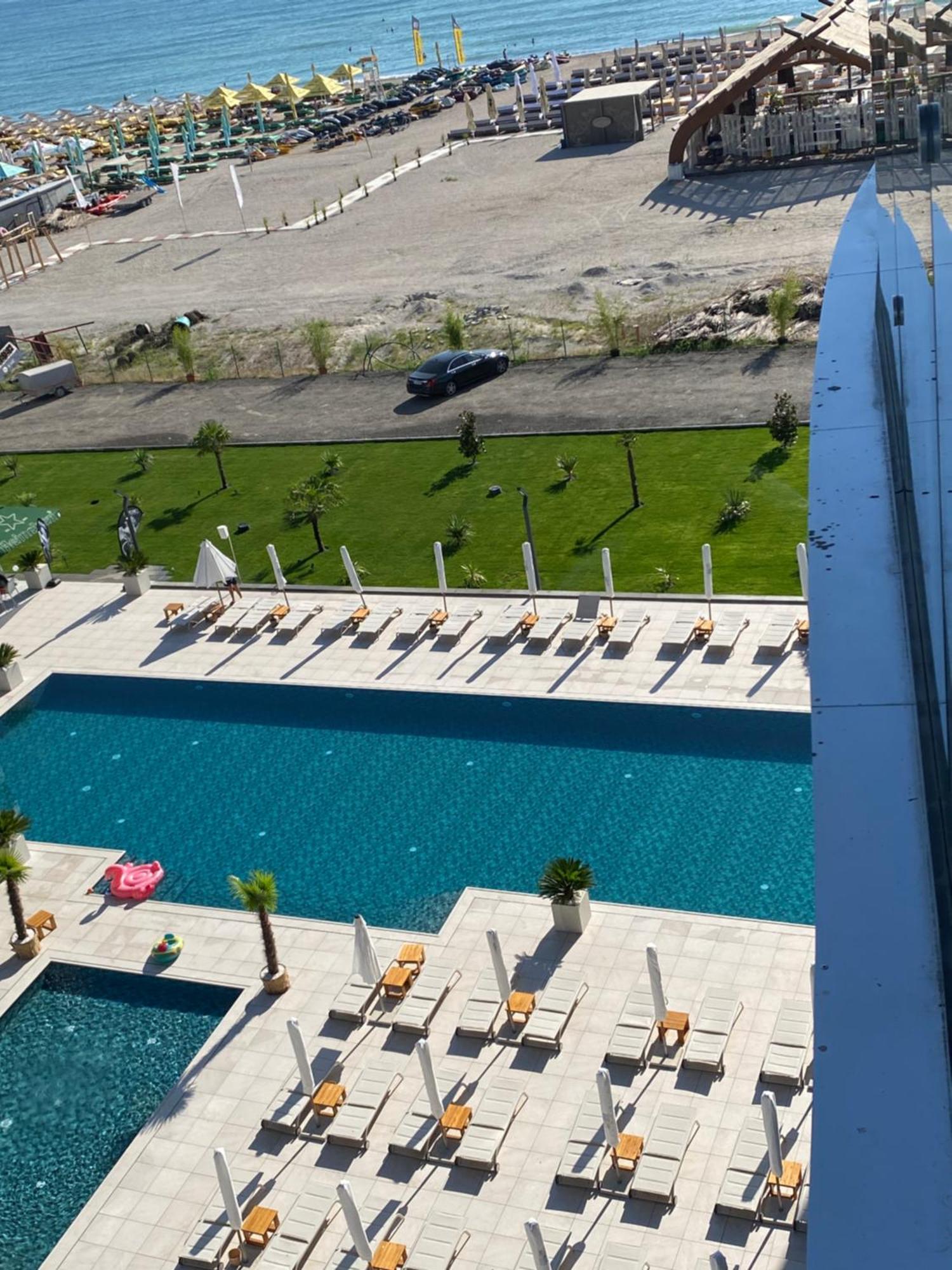 Lexxa 2 Casa Del Mar-Mamaia Nord Leilighet Eksteriør bilde