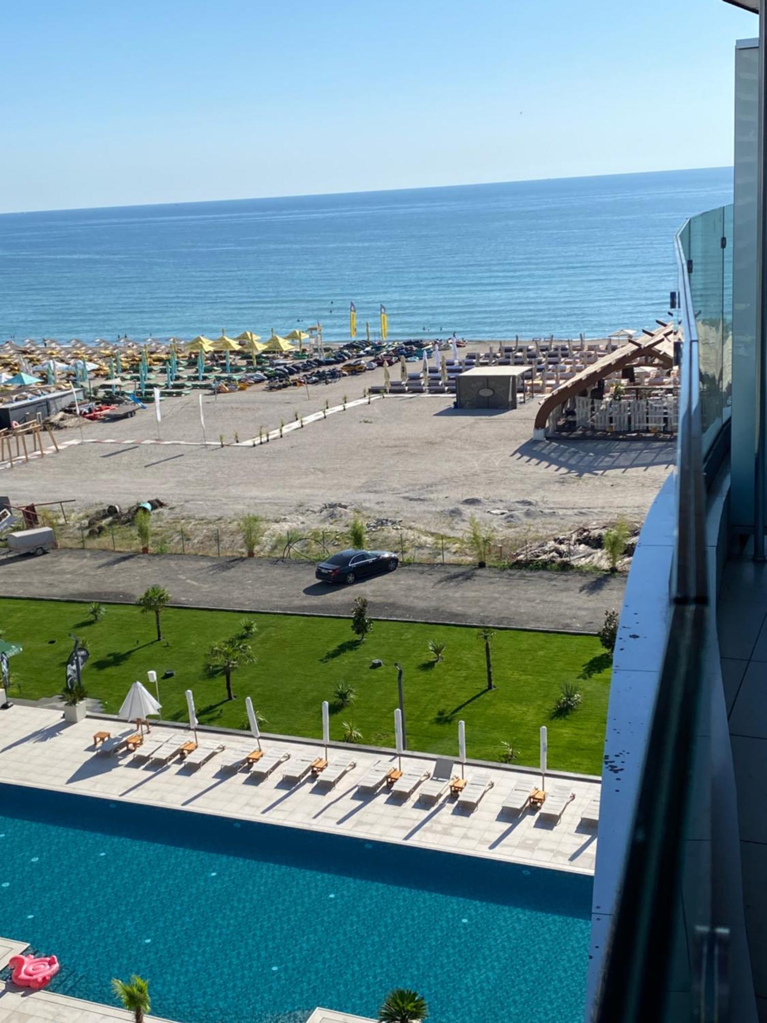 Lexxa 2 Casa Del Mar-Mamaia Nord Leilighet Eksteriør bilde