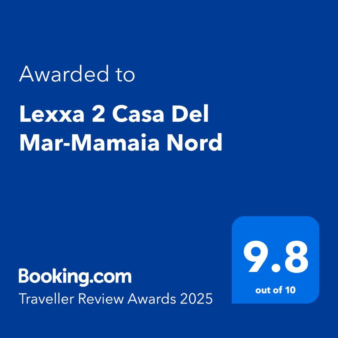 Lexxa 2 Casa Del Mar-Mamaia Nord Leilighet Eksteriør bilde